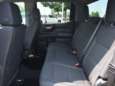 New 2026 Chevrolet Silverado 1500 Custom w/ Rally Edition AWD/4WD image 17