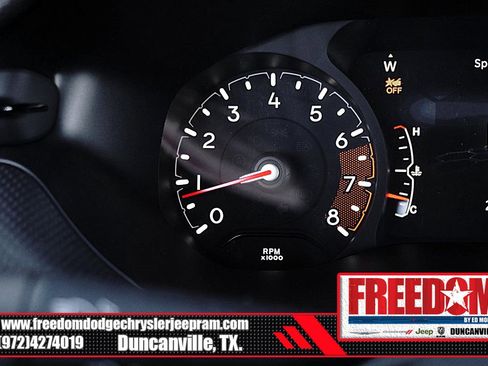 New 2026 Jeep Compass Latitude image 29