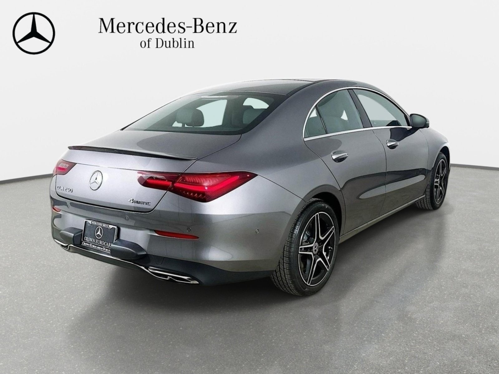 Used 2026 Mercedes-Benz CLA 250 4MATIC image 5