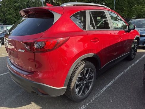 Used 2016 MAZDA CX-5 Grand Touring AWD/4WD image 4