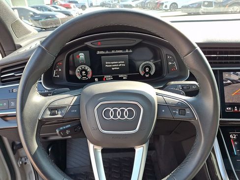 Used 2023 Audi Q7 3.0T Premium Plus w/ Premium Plus Package AWD/4WD image 21