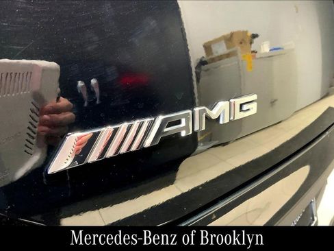 Used 2024 Mercedes-Benz GLE 53 AMG 4MATIC Coupe image 11