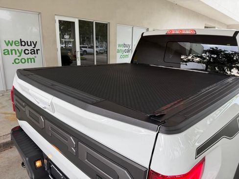Used 2019 Ford F150 Raptor w/ Equipment Group 802A Luxury AWD/4WD image 35