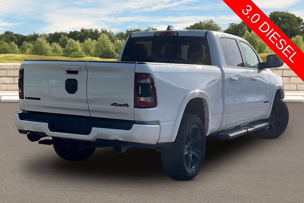 Used 2022 RAM 1500 Laramie AWD/4WD image 9