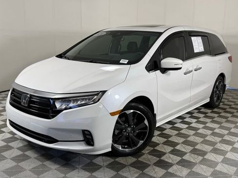 Used 2024 Honda Odyssey Elite image 1