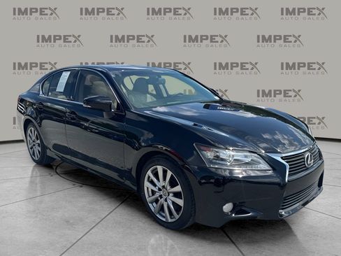 Used 2015 Lexus GS 350 RWD image 4