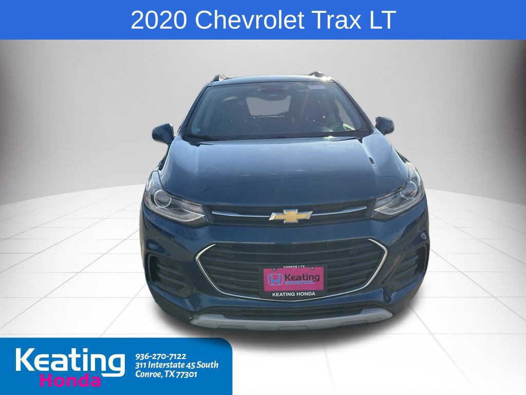 Used 2020 Chevrolet Trax LT w/ LT Convenience Package FWD image 2