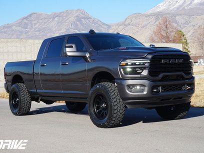 Used 2026 RAM 3500 Laramie