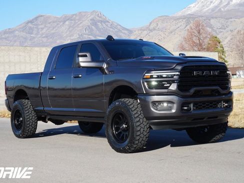 Used 2026 RAM 3500 Laramie image 1