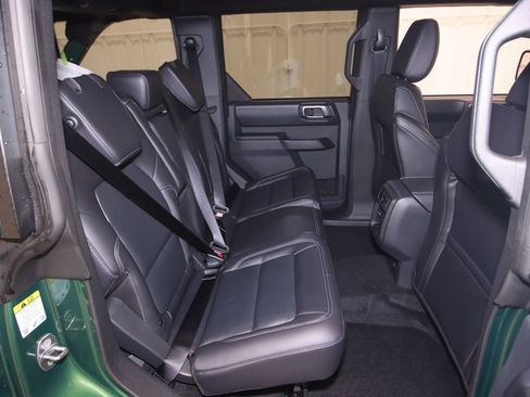 New 2025 Ford Bronco Outer Banks image 13