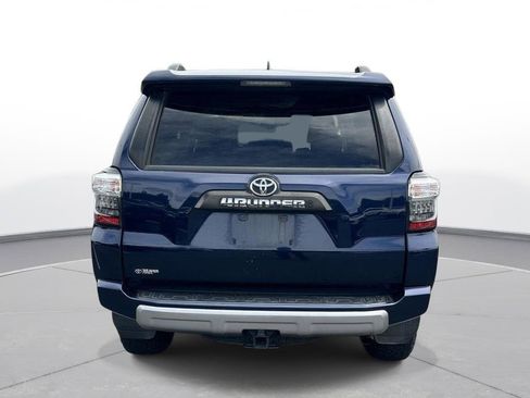 Certified 2021 Toyota 4Runner TRD Off-Road Premium w/ Moonroof Package AWD/4WD image 7