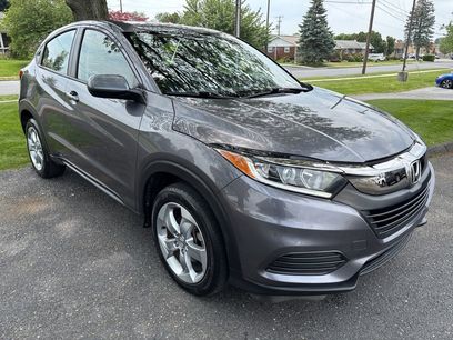 Used 2020 Honda HR-V LX