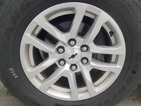 Used 2019 Chevrolet Silverado 1500 RST w/ All-Star Edition AWD/4WD image 31