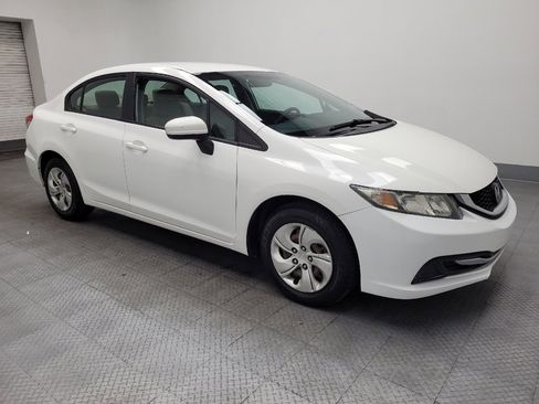 Used 2015 Honda Civic LX image 11