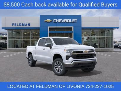 New 2026 Chevrolet Silverado 1500 LT