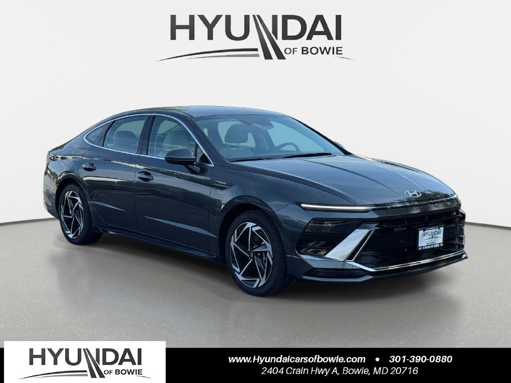 New 2026 Hyundai Sonata SEL AWD/4WD image 1