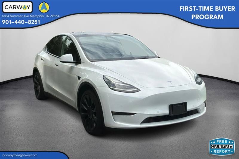 Used 2021 Tesla Model Y 2WD image 4