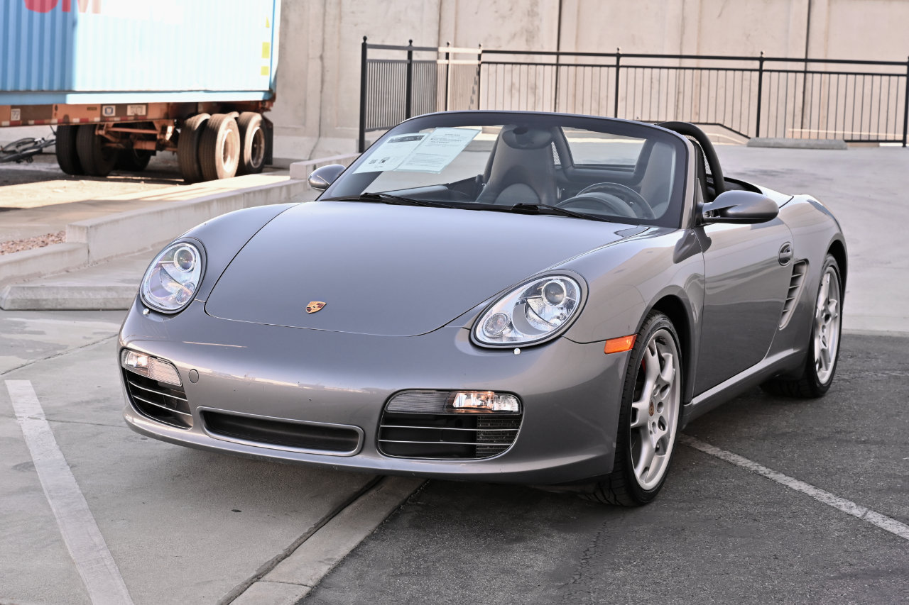 Used 2006 Porsche Boxster S RWD image 12