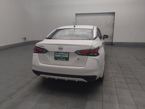 Used 2024 Nissan Versa S w/ Trunk Package FWD image 7