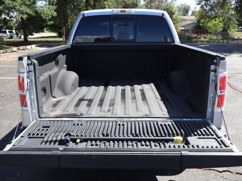 Used 2013 Ford F150 Platinum AWD/4WD image 14