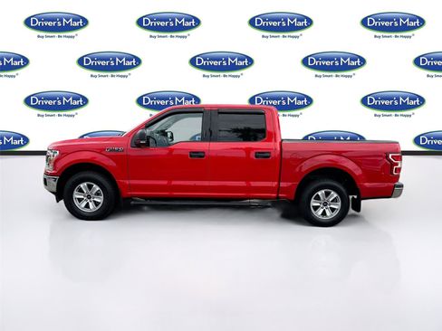 Used 2018 Ford F150 XLT RWD image 4