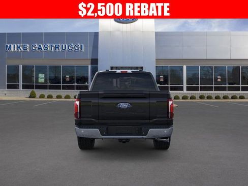 New 2025 Ford F150 Lariat w/ Equipment Group 502A High image 5