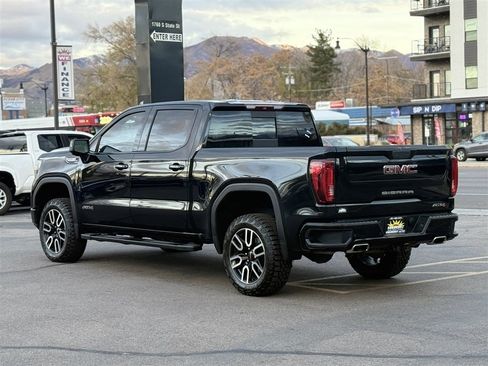 Used 2019 GMC Sierra 1500 AT4 w/ AT4 Premium Package image 5