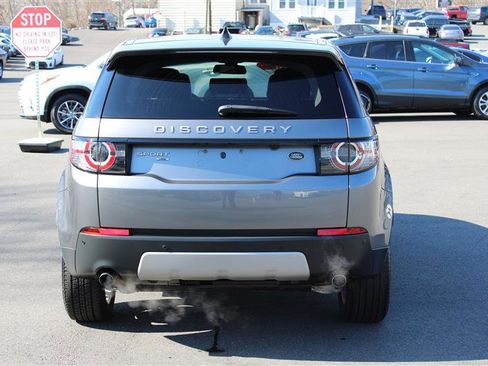 Used 2017 Land Rover Discovery Sport HSE image 5