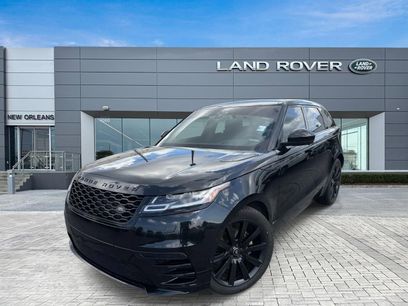 Used 2020 Land Rover Range Rover Velar R-Dynamic S