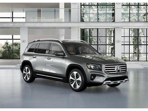 New 2025 Mercedes-Benz GLB 250 4MATIC image 11