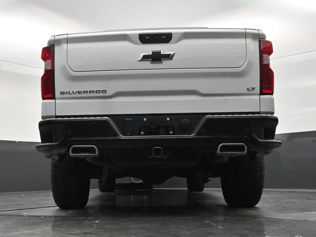 Used 2023 Chevrolet Silverado 1500 LT Trail Boss w/ LT Trail Boss Premium Package AWD/4WD image 23
