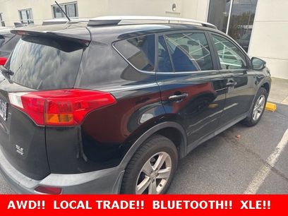 Used 2013 Toyota RAV4 XLE