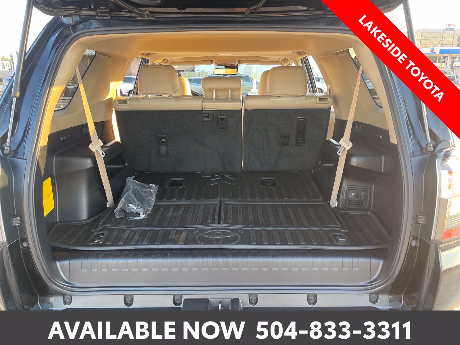 Certified 2020 Toyota 4Runner SR5 Premium w/ Moonroof Package RWD image 20