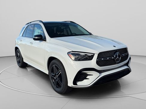 New 2026 Mercedes-Benz GLE 350 4MATIC image 7