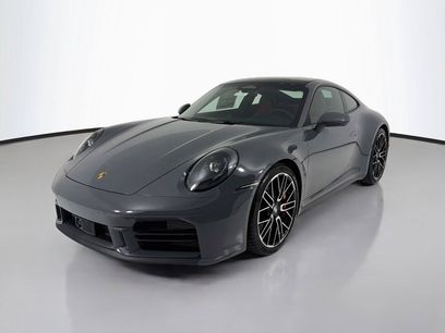 New 2026 Porsche 911 Carrera S