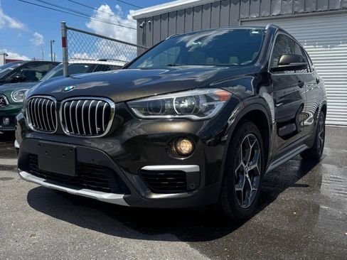 Used 2018 BMW X1 sDrive28i FWD image 1