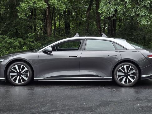 Used 2022 Lucid Air Grand Touring AWD/4WD image 3