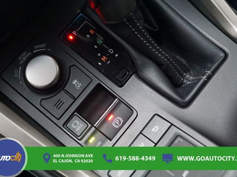 Used 2017 Lexus NX 200t FWD w/ Premium Package image 27