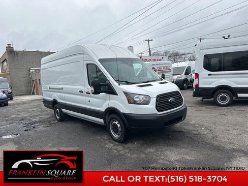 Used 2018 Ford Transit 350 148 High Roof Extended image 11