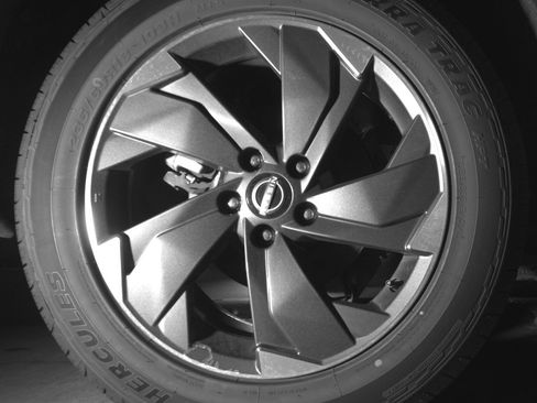 Used 2025 Nissan Rogue SV image 15