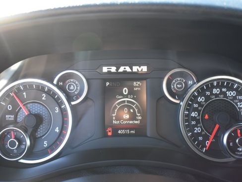 Used 2024 RAM 3500 SLT w/ Quick Order Package 2YG SLT AWD/4WD image 21