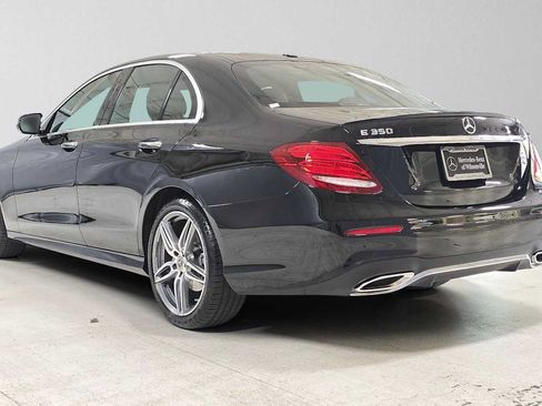 Certified 2020 Mercedes-Benz E 350 Sedan image 5
