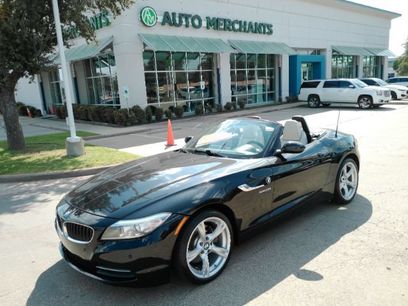 Used 2015 BMW Z4 sDrive28i