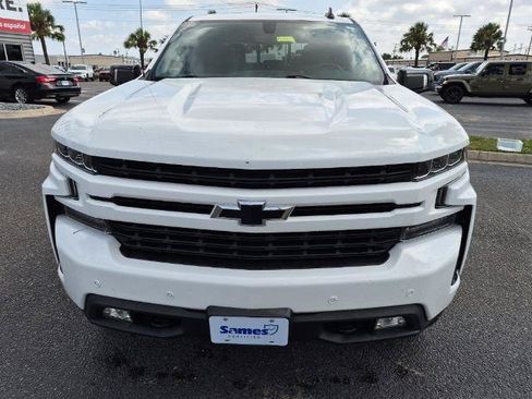 Used 2021 Chevrolet Silverado 1500 RST w/ Texas Edition Plus AWD/4WD image 8