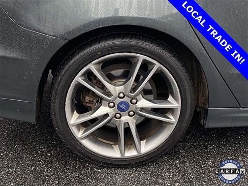 Used 2016 Ford Fusion Titanium image 7