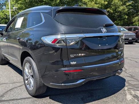 Used 2023 Buick Enclave Avenir w/ Avenir Technology Package AWD/4WD image 4