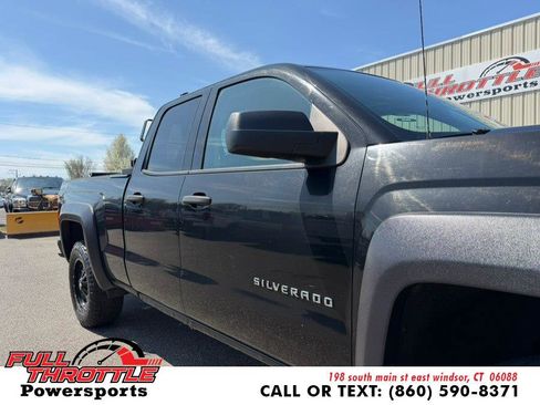 Used 2014 Chevrolet Silverado 1500 LT w/ All Star Edition image 2