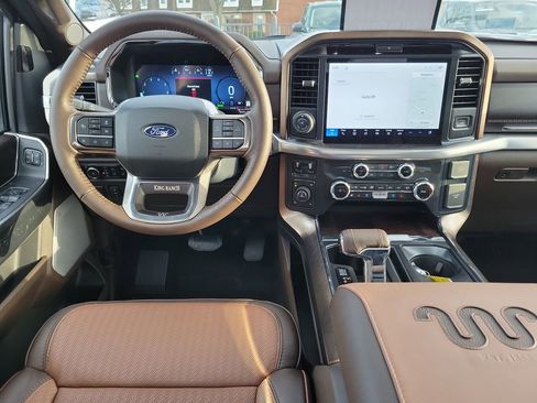 New 2026 Ford F150 King Ranch w/ Equipment Group 601A High image 12