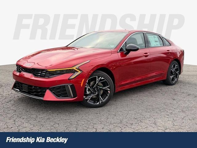 New 2026 Kia K5 GT-Line AWD/4WD image 1