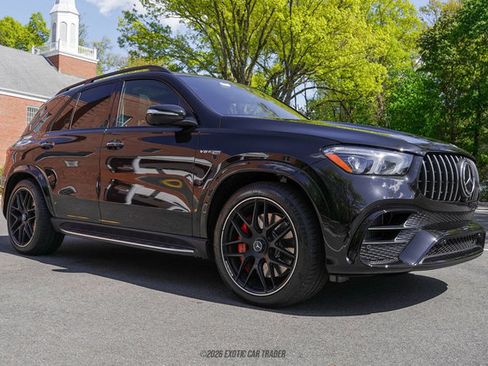 Used 2022 Mercedes-Benz GLE 63 AMG S image 12